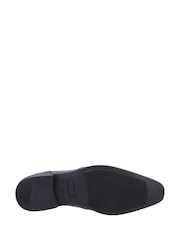 Hush Puppies Black Elliot Brogue Shoes - Image 4 of 4