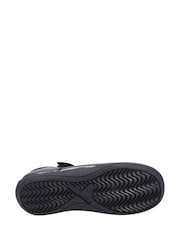Hush Puppies Black Christina Patent Junior School Shoes - Image 4 of 4