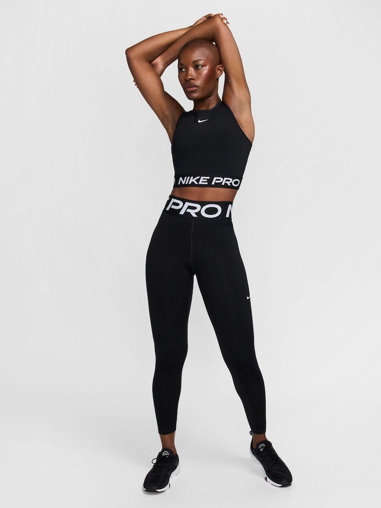 Nike Black Pro Sculpt Dri-FIT High-Waisted Leggings - Image 6 of 6