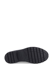 Hush Puppies Black Hazel Snaffle Loafers - Image 4 of 4