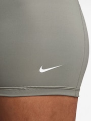 Nike Green Pro Sculpt High Waisted 3 Cycling Shorts - Image 4 of 4