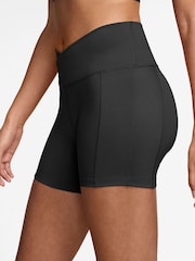 Nike One Wrap High-Waisted 5" Cycling Shorts - Bild 3 von 5