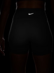 Nike One Wrap High-Waisted 5" Cycling Shorts - Bild 5 von 5