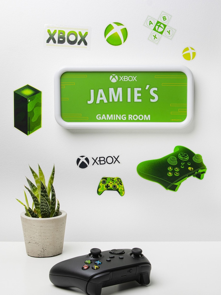 Xbox Light Up Room Gift Set - Image 2 of 4