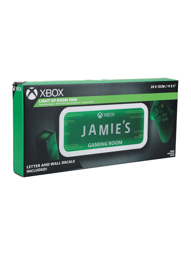 Xbox Light Up Room Gift Set - Image 4 of 4