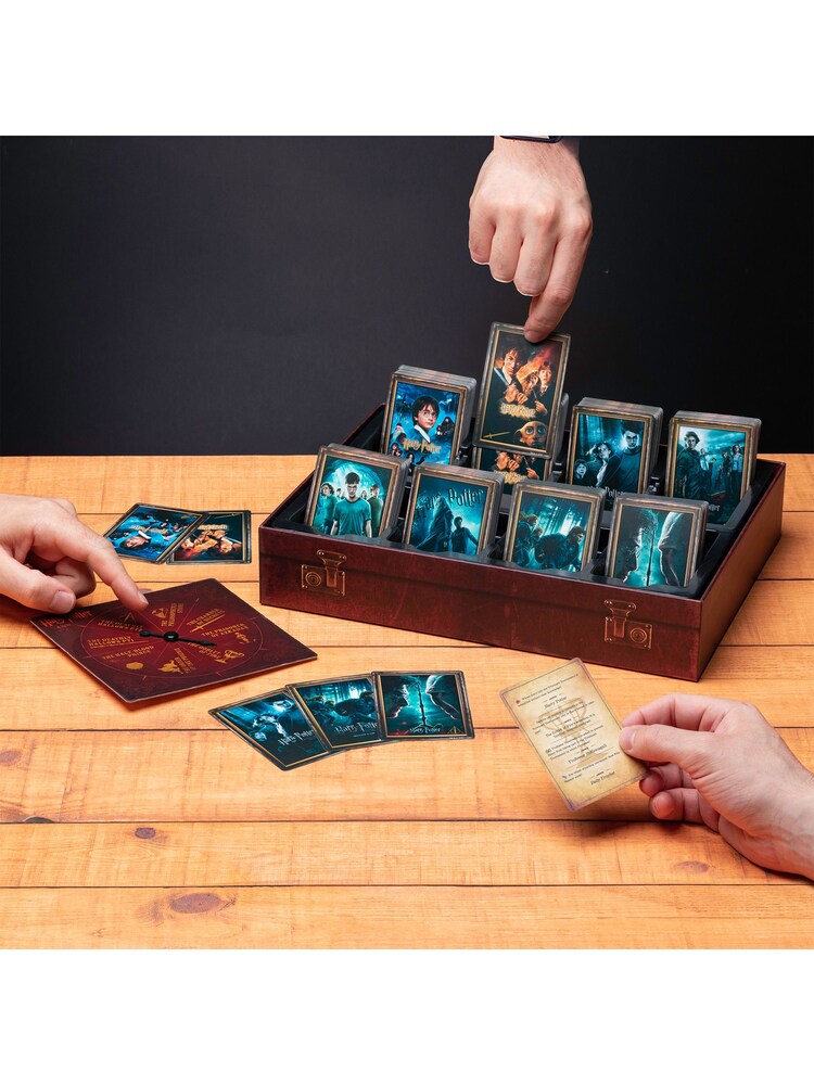 Harry Potter Ultimate Movie Quiz - Image 1 of 4
