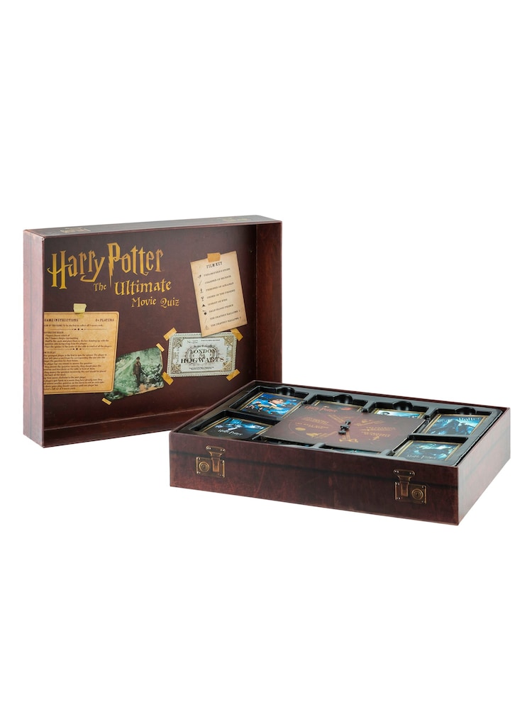 Harry Potter Ultimate Movie Quiz - Image 2 of 4