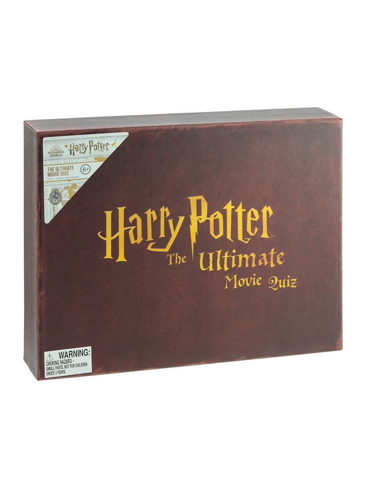 Harry Potter Ultimate Movie Quiz - Image 4 of 4