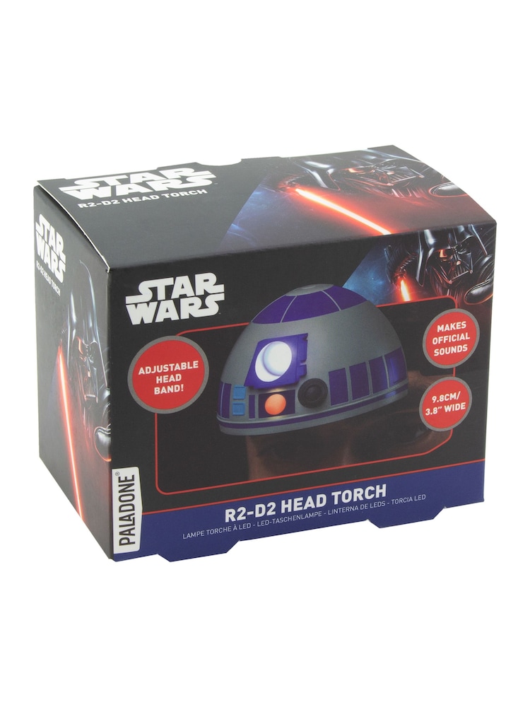 Star Wars R2D2 Head Torch - Image 4 of 4
