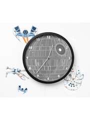 Star Wars Glow In The Dark Wall Clock - Image 2 of 3