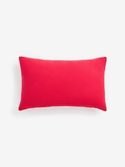 Pink Quinn Velvet Cushion - Image 4 of 5