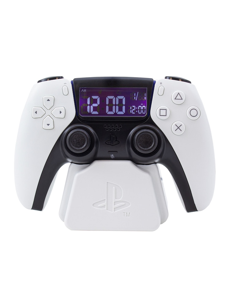 PlayStation PS5 Alarm Clock - Image 2 of 3