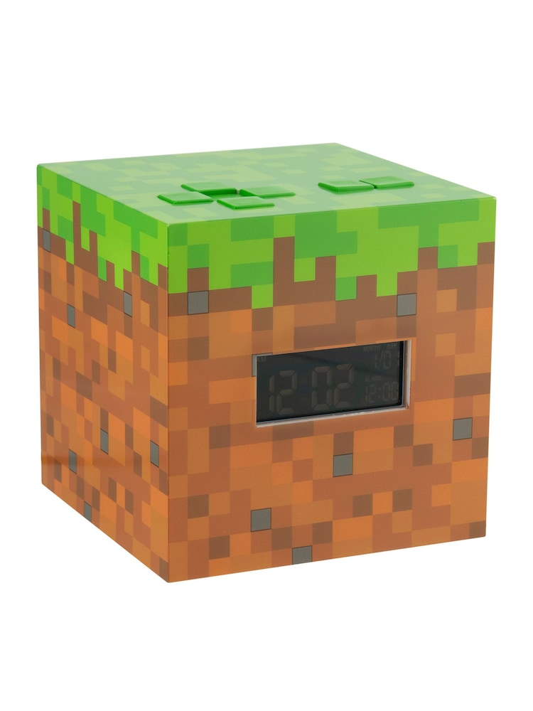 Minecraft Alarm Clock - Image 2 of 3