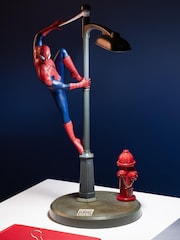 Marvel Spiderman Lamp - Image 1 of 3