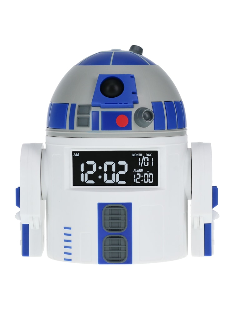 Star Wars R2D2 Alarm Clock - Image 2 of 5