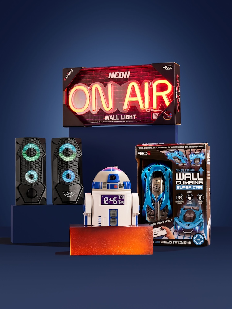 Star Wars R2D2 Alarm Clock - Image 5 of 5