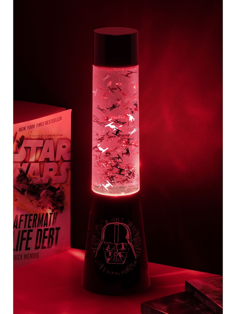 Star Wars Flow Lamp - Image 1 of 3