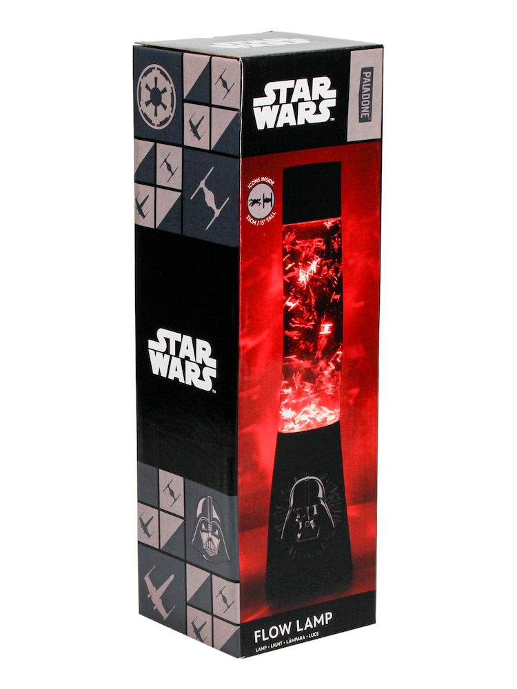 Star Wars Flow Lamp - Image 3 of 3 Star Wars Flow Lamp - Image 3 of 3
