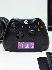 Xbox Black Alarm Clock - Image 1 of 4