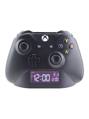 Xbox Black Alarm Clock - Image 2 of 4