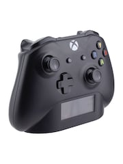 Xbox Black Alarm Clock - Image 3 of 4