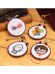 Harry Potter Set Of 4 X Stitch Bag of Charms - Image 1 of 4