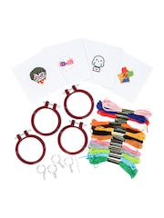 Harry Potter Set Of 4 X Stitch Bag of Charms - Image 2 of 4