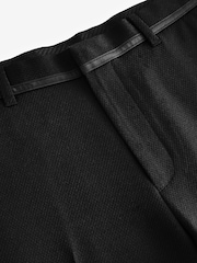Black Tuxedo Trousers - Image 7 of 9