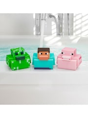 Minecraft Bath Duck Set - Image 1 of 5