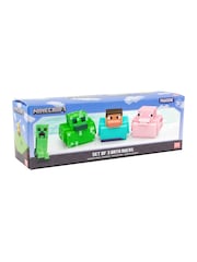 Minecraft Bath Duck Set - Image 3 of 5