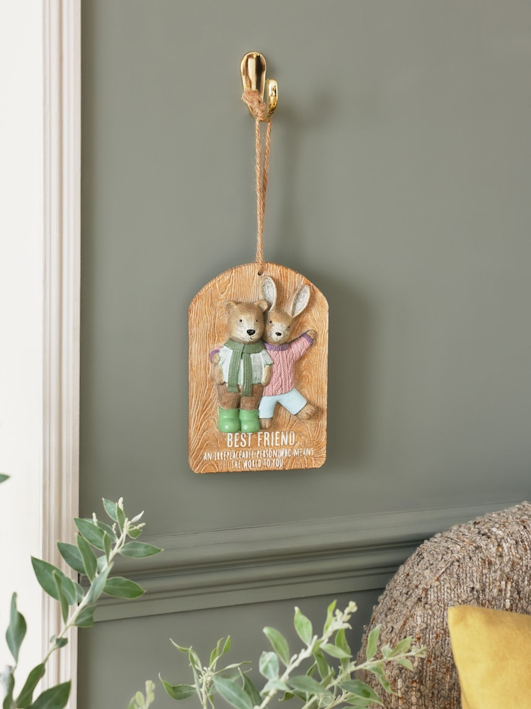 Worlds most Awesome Person - Ornament - Raw Wood