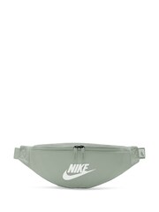 Nike Green Heritage Waistpack Bag (3L) - Image 1 of 8