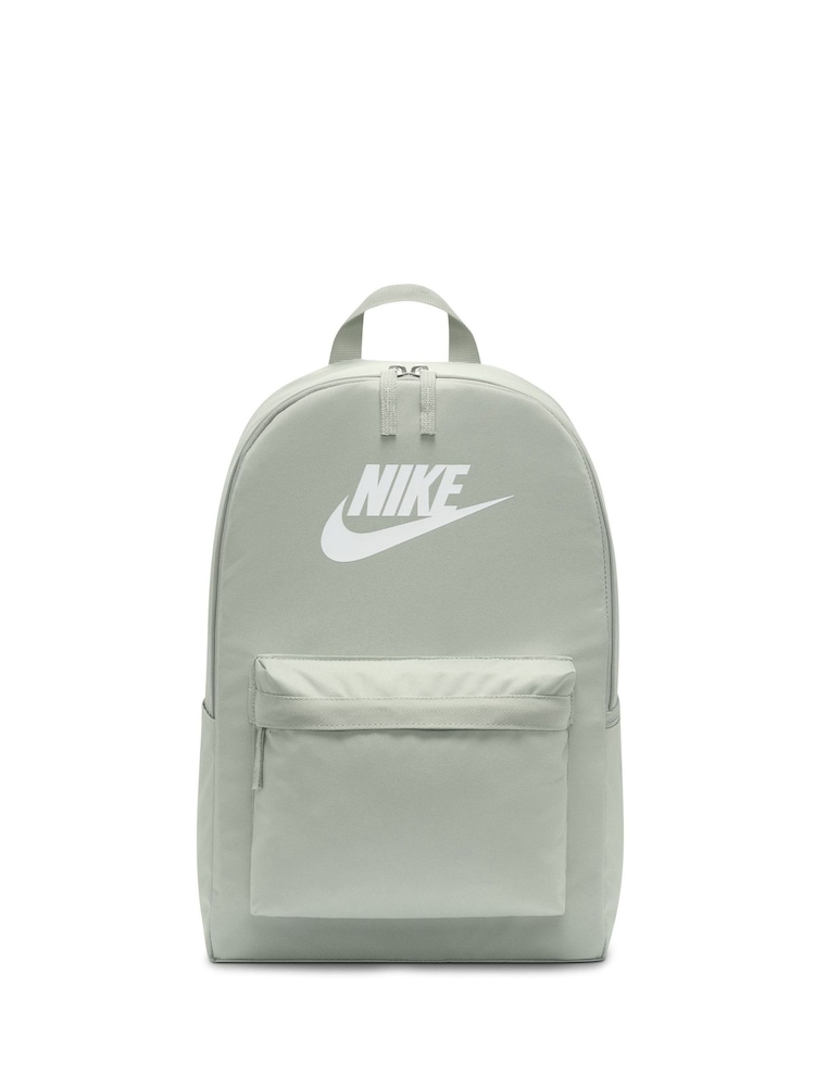 Nike Green Heritage Backpack (25L) - Image 2 of 8