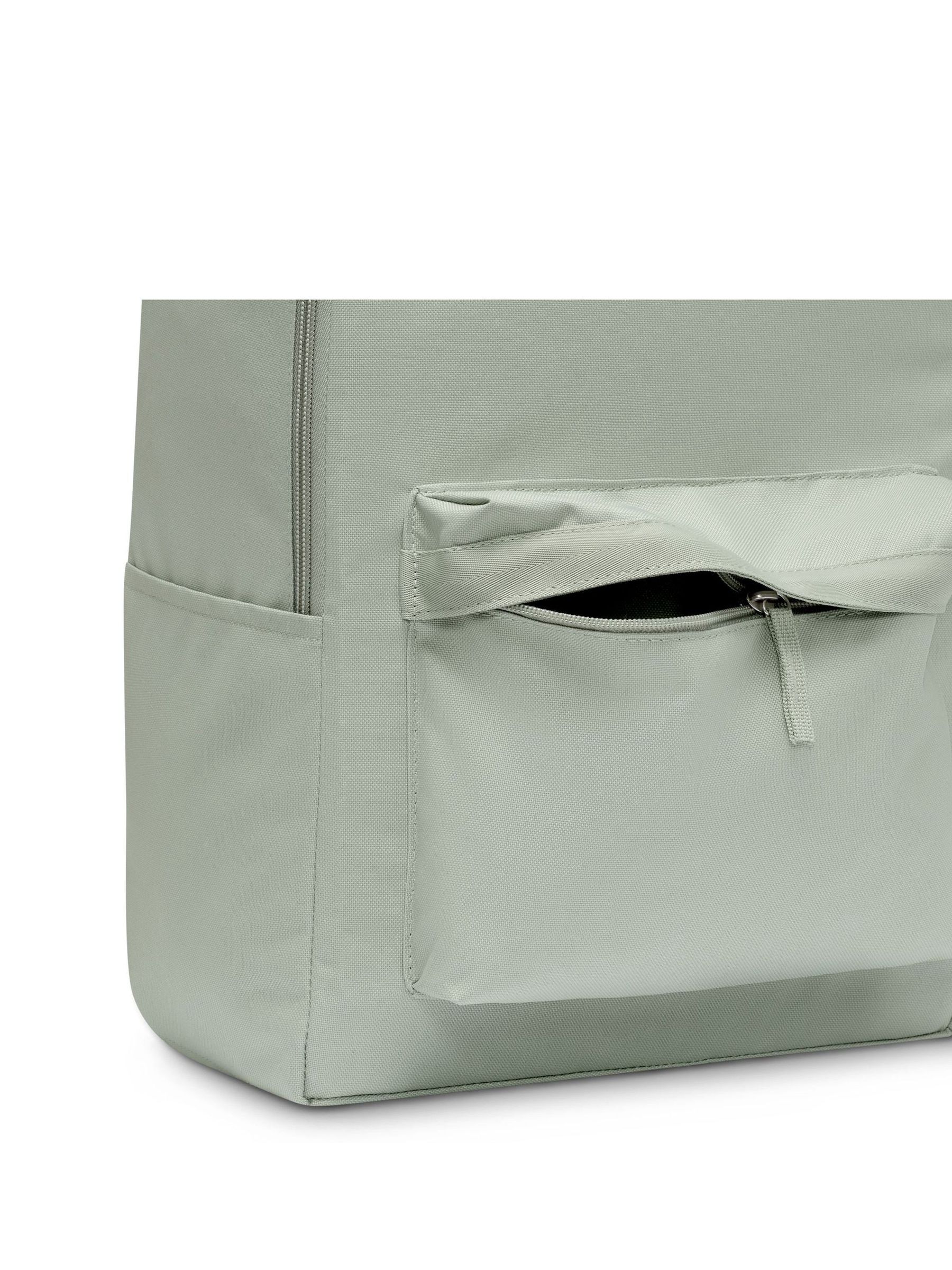 nike heritage backpack green