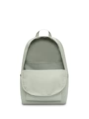 Nike Green Heritage Backpack (25L) - Image 8 of 8