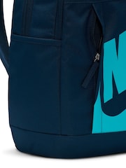 Nike Navy Elemental Backpack (21L) - Image 10 of 10