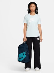 Nike Navy Elemental Backpack (21L) - Image 3 of 10