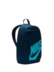 Nike Navy Elemental Backpack (21L) - Image 7 of 10