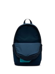 Nike Navy Elemental Backpack (21L) - Image 9 of 10
