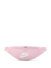 Nike Pink Heritage Waistpack Bag (3L) - Image 3 of 8