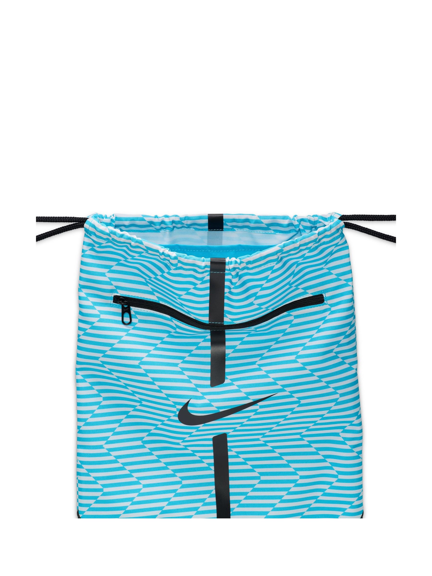 Nike gymsack blue shop