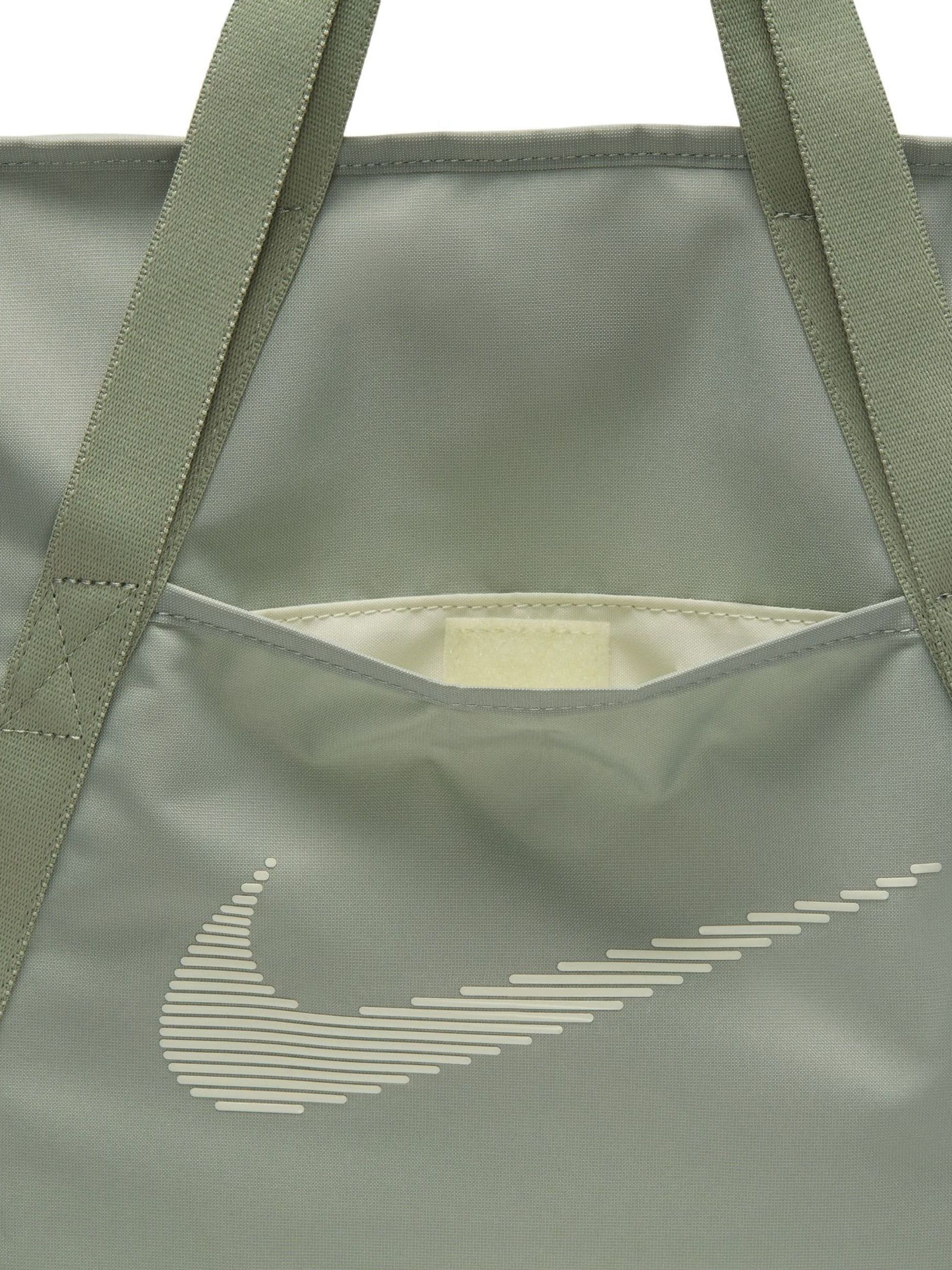 Green Nike Gym Tote Bag 28L