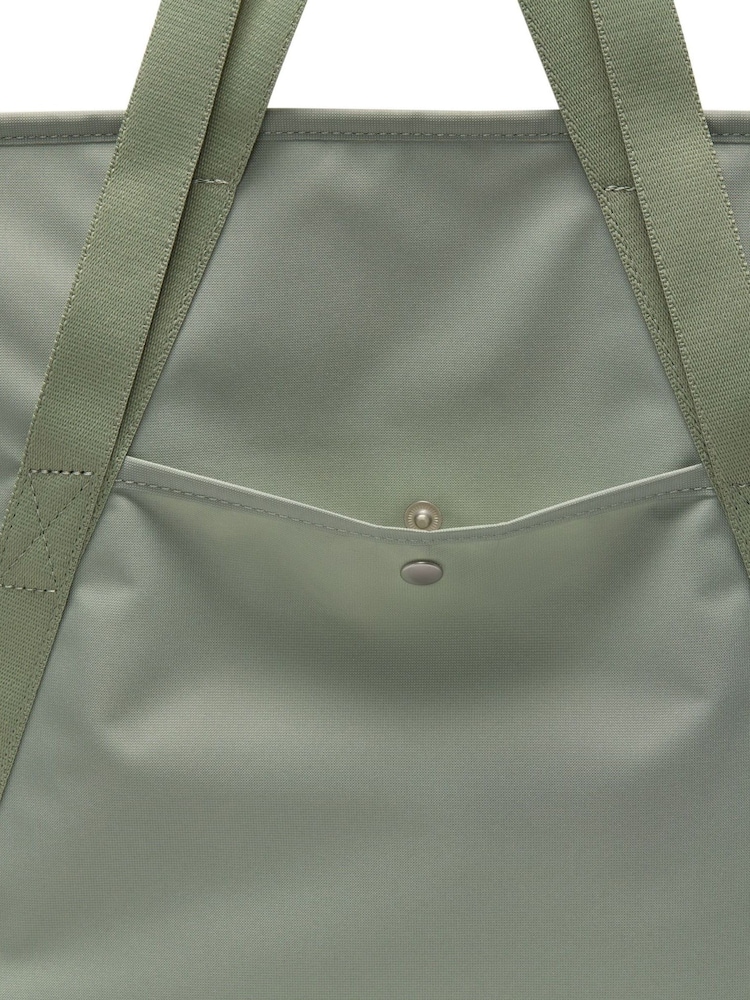 Nike Green Gym Tote Bag (28L) - Image 9 of 9