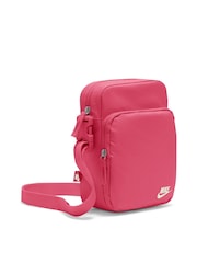 Nike Red Heritage Cross-Body Bag - Image 3 of 8