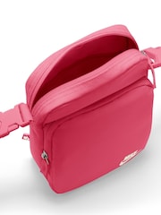 Nike Red Heritage Cross-Body Bag - Image 4 of 8