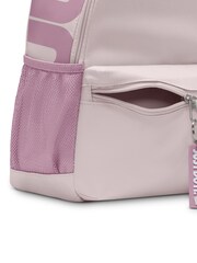 Nike Cream Kids Brasilia JDI Mini Backpack (11L) - Image 6 of 8