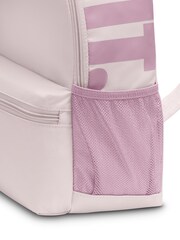 Nike Cream Kids Brasilia JDI Mini Backpack (11L) - Image 7 of 8