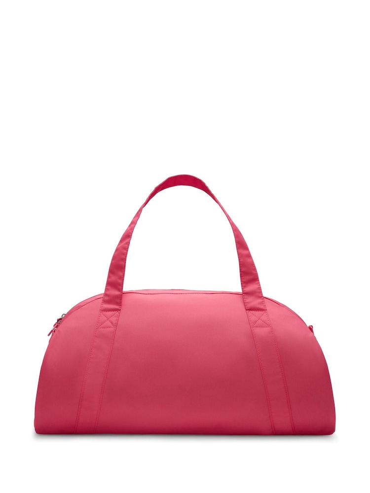 Nike Red Gym Club Duffel Bag 24 Litre - Image 2 of 9