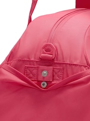 Nike Red Gym Club Duffel Bag 24 Litre - Image 7 of 9