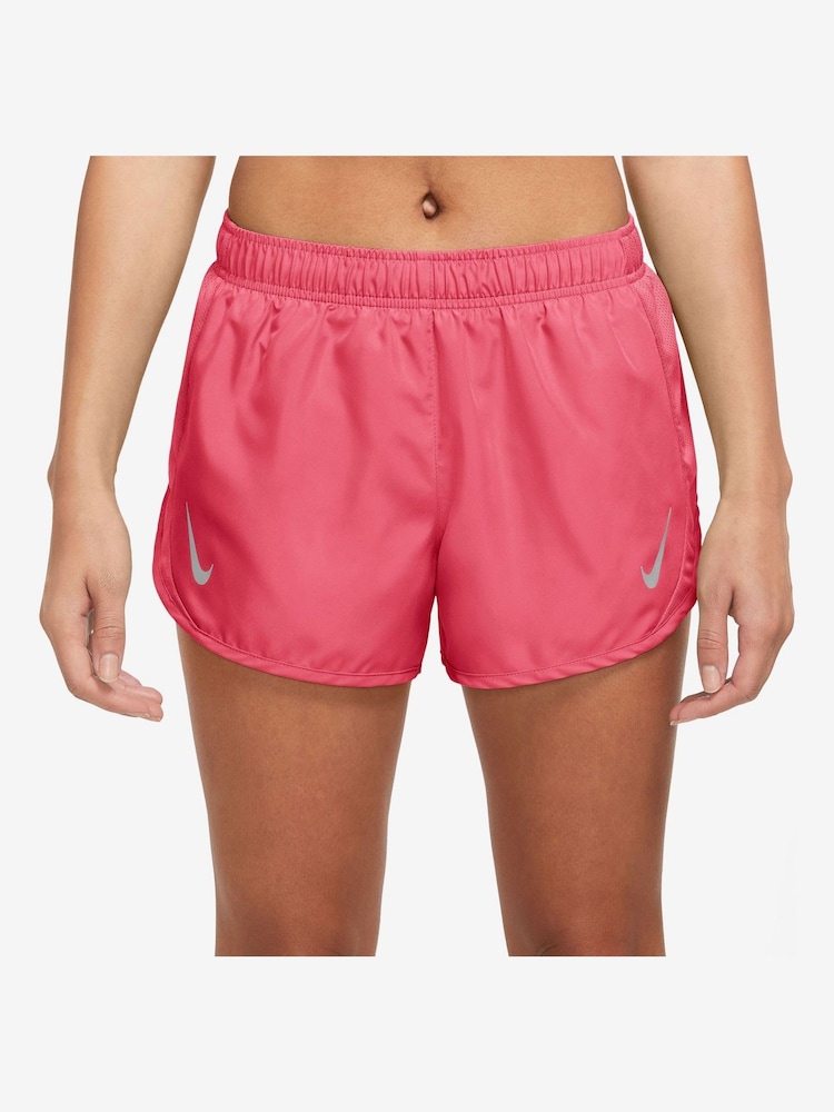 Nike Bright Pink Fast Tempo Dri-FIT Running Shorts - Image 2 of 5